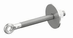 SE Wibe Петля натяжная HT-631 горячеоцинкованная арт. 713691