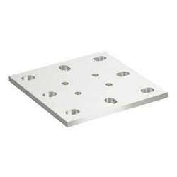 SE Wibe Пластина крепежная для 20F горячеоцинкованный арт. 718849