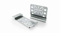 SE Wibe Плата 35P для розеток оцинкованная арт. 718618