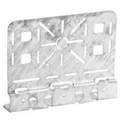 SE Wibe Плата W24 для лотков под розетки оцинкованная арт. 717995