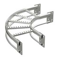 SE Wibe Поворот 90 гр. 55/600 горячеоцинкованный арт. 716246