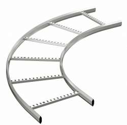 SE Wibe Поворот внешний 90 гр.15/300. нерж.сталь арт. 727354