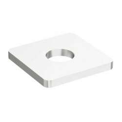 SE Wibe Шайба квадратная 50х50 HSO M16 HDG арт. 791092