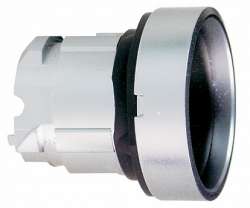 SE XB4 Головка для кнопки 22мм черная ZB4BA26 арт. ZB4BA26