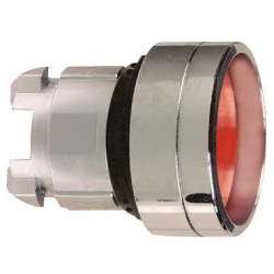 SE XB4 Головка для кнопки 22мм красная ZB4BA46 арт. ZB4BA46