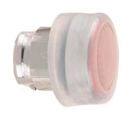 SE XB4 Головка для кнопки 22мм красная ZB4BP48 арт. ZB4BP48