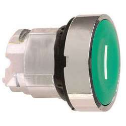 SE XB4 Головка для кнопки 22мм зеленая ZB4BA331 арт. ZB4BA331