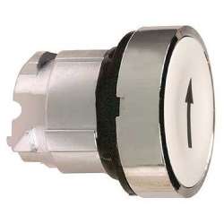 SE XB4 Головка для кнопки 22мм зеленая ZB4BA334 арт. ZB4BA334