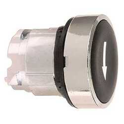 SE XB4 Головка для кнопки 22мм зеленая ZB4BA335 арт. ZB4BA335