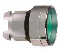 SE XB4 Головка для кнопки 22мм зеленая ZB4BA36 арт. ZB4BA36