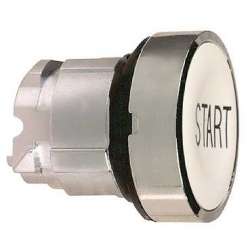 SE XB4 Головка для кнопки ZB4BA133 арт. ZB4BA133