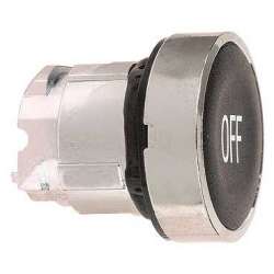 SE XB4 Головка для кнопки ZB4BA235 арт. ZB4BA235