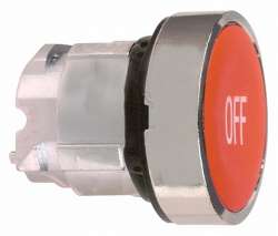 SE XB4 Головка для кнопки ZB4BA435 арт. ZB4BA435