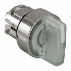 SE XB4 Головка для переключателя 22мм белая ZB4BK1713 арт. ZB4BK1713