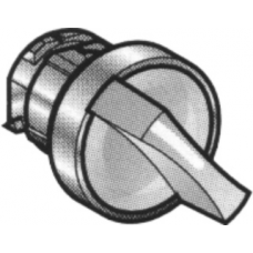 SE XB4 Головка для переключателя 22мм белая ZB4BK1813 арт. ZB4BK1813