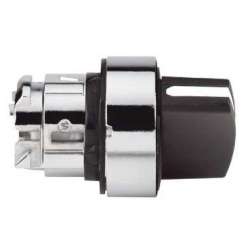 SE XB4 Головка для переключателя 22мм черная арт. ZB4BD2