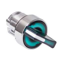 SE XB4 Головка для переключателя 22мм зеленая ZB4BK1433 арт. ZB4BK1433