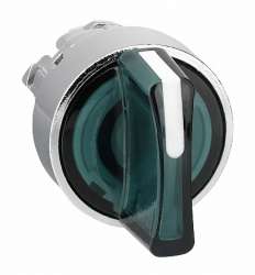 SE XB4 Головка для переключателя 22мм зеленая ZB4BK1733 арт. ZB4BK1733