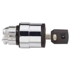 SE XB4 Головка для переключателя с ключом ZB4BG012 арт. ZB4BG012