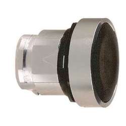 SE XB4 Головка кнопки 22мм черная с задержкой арт. ZB4BH02