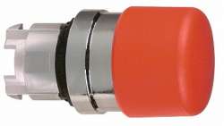 SE XB4 Головка кнопки 22мм красная ZB4BC44 арт. ZB4BC44