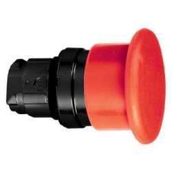 SE XB4 Головка кнопки 22мм красная ZB4BC47 арт. ZB4BC47