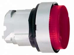 SE XB4 Головка кнопки 22мм с подсветкой арт. ZB4BW14