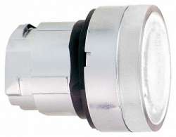 SE XB4 Головка кнопки 22мм с подсветкой ZB4BW31S арт. ZB4BW31S