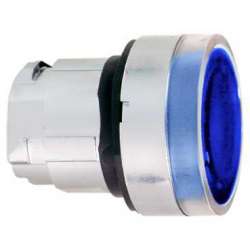 SE XB4 Головка кнопки 22мм с подсветкой ZB4BW36S арт. ZB4BW36S