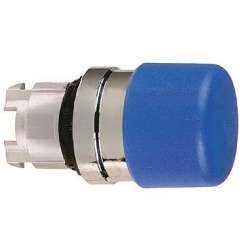 SE XB4 Головка кнопки 22мм синяя ZB4BC64 арт. ZB4BC64