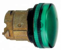 SE XB4 Головка неоновой сигнальной лампы ZB4BV03S арт. ZB4BV03S