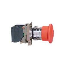SE XB4 Кнопка аварийного останова ATEX XB4BT845EX арт. XB4BT845EX