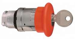 SE XB4 Кнопка аварийного останова ZB4BS94410 арт. ZB4BS94410