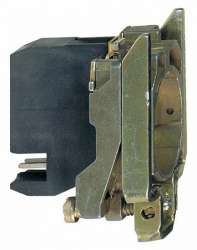 SE XB4 Кнопка с возвратом и втычным разъемом ZB4BZ1014 арт. ZB4BZ1014