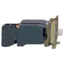 SE XB4 Корпус для белой сигнальной лампы 22мм ZB4BW031 арт. ZB4BW031