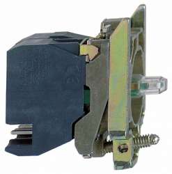 SE XB4 Корпус кнопки 22мм 120В с подсветкой ZB4BW0G534 арт. ZB4BW0G534