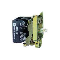 SE XB4 Корпус кнопки 22мм 120В с подсветкой ZB4BW0G65 арт. ZB4BW0G65