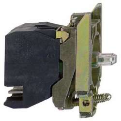 SE XB4 Корпус кнопки 22мм 24В с подсветкой ZB4BW0B514 арт. ZB4BW0B514