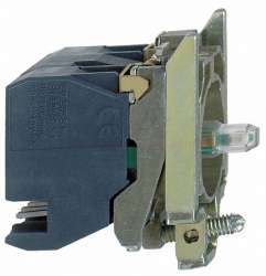 SE XB4 Корпус кнопки 22мм 24В с подсветкой ZB4BW0B534 арт. ZB4BW0B534