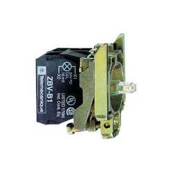 SE XB4 Корпус кнопки с подсветкой 22мм 240В арт. ZB4BW0M13