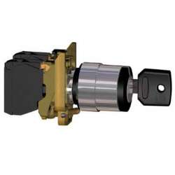 SE XB4 Переключатель с ключом ATEX арт. XB4BG21EX