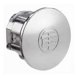 SE XB4 Пластиковая запирающая скоба круглая 22мм ZB4SZ3 арт. ZB4SZ3