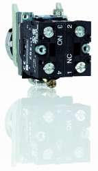 SE XB5 Блок-контакт НО арт. ZBE501