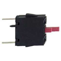 SE XB5 Блок-контакт НЗ (монтаж на печатную плату) арт. ZBE702