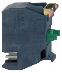 SE XB5 Блок контактн 1НО арт. ZBE1014