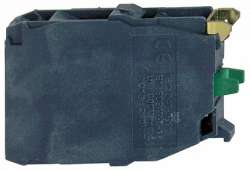 SE XB5 Блок контактный 1НО+1НЗ арт. ZBE205