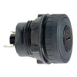 SE XB5 Держатель предохранителя 22мм 6.3А 250В арт. XB5DT1S