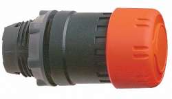 SE XB5 Головка аварийного останова 22мм красная (ZB5AS834) арт. ZB5AS834