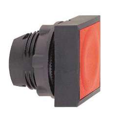 SE XB5 Головка для кнопки 22мм красная с возвратом (ZB5CA4) арт. ZB5CA4