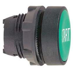 SE XB5 Головка для кнопки 22мм с возвратом (ZB5AA333) арт. ZB5AA333